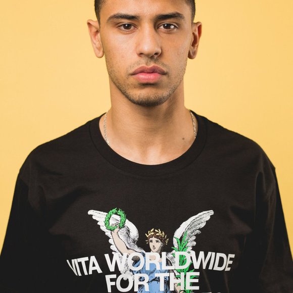 Very Rare Limited Edition Vita Worldwide City of Angels Mens XL Tshirt (NEW) - Picture 4 of 4